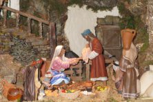 Exposición de Belenes