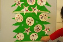 Talleres Navideños en Alanís 