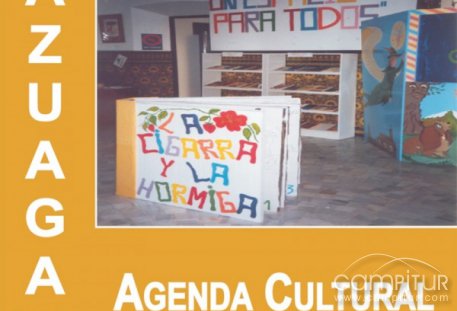 Agenda Cultural Octubre 2011 de Azuaga 