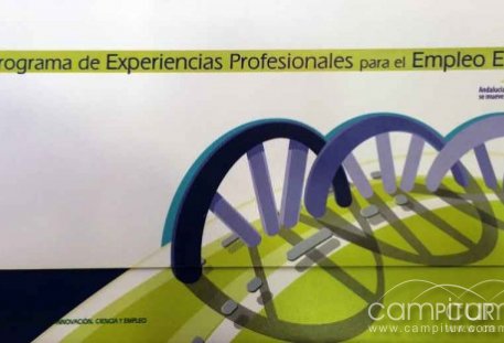 Unos 80 desempleados del Guadiato disfrutarán de prácticas becadas en empresas de la zona 