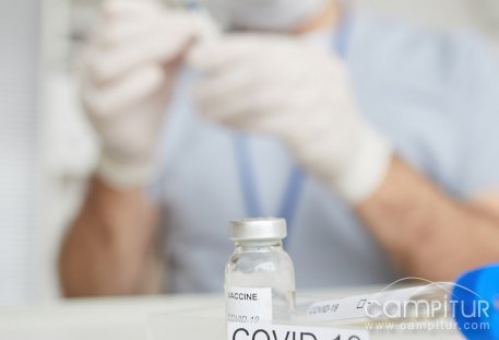 Actualidad Covid-19 Área de Llerena-Zafra 