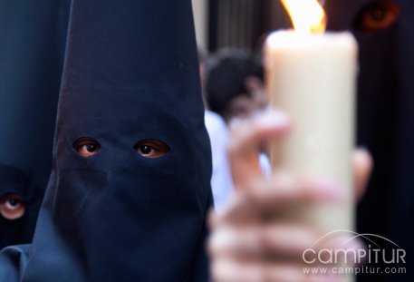 Semana Santa en Higuera de Llerena 