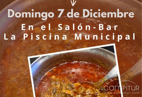 Berlanga celebra su III Fiesta de la Cachuela el 7 de diciembre 