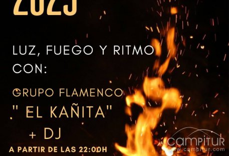 Usagre se prepara para celebrar las Candelillas 2025 con música, tradición y normas de seguridad